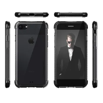 Etui Covert 2 Apple iPhone 7 8 czarny