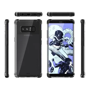 Etui Covert 2 Samsung Galaxy Note8 czarny