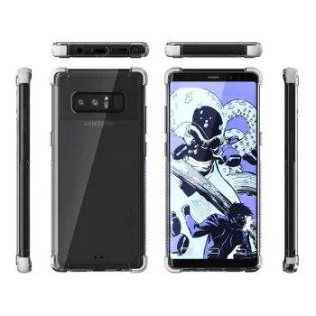 Etui Covert 2 Samsung Galaxy Note8 biały