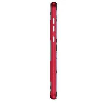 Etui Cloak 3 Samsung Galaxy S9 Plus czerwony
