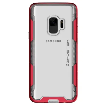 Etui Cloak 3 Samsung Galaxy S9 czerwony