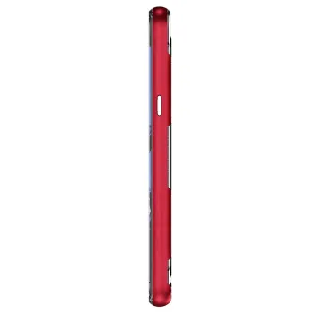 Etui Cloak 3 Samsung Galaxy S9 czerwony