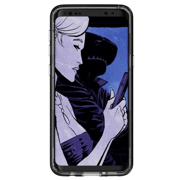 Etui Cloak 3 Samsung Galaxy S9 czarny