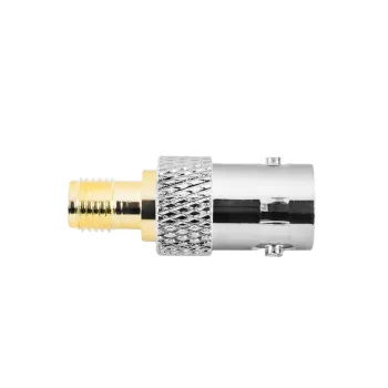 Adapter GSM gniazdo BNC / gniazdo SMA