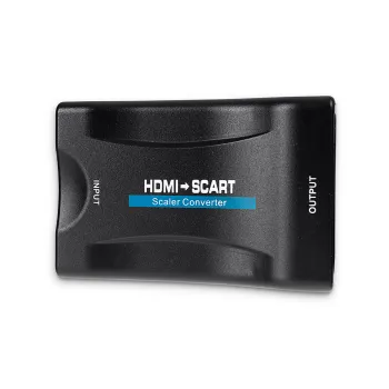 Konwerter HDMI na SCART Spacetronik SPH-SCO2