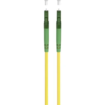 Patchcord optyczny SIMPLEX OS2 LC-APC Goobay 1m