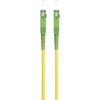 Patchcord optyczny SIMPLEX OS2 SC-APC Goobay 20m