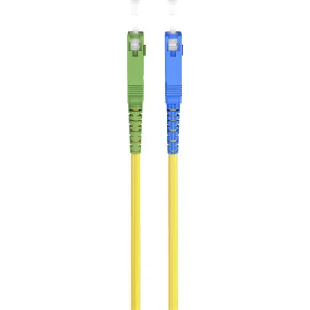 Patchcord optyczny SIMPLEX SC-APC - SC Goobay 20m