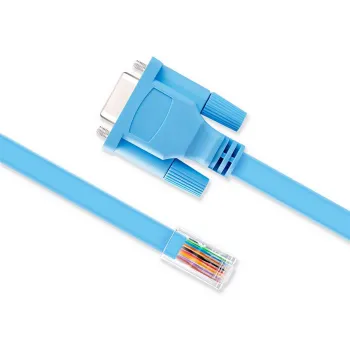 Kabel konsolowy CISCO RJ45 na RS232