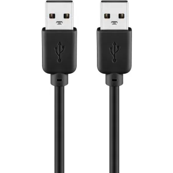 Kabel USB 2.0 Hi-Speed wtyk - wtyk Goobay 3m