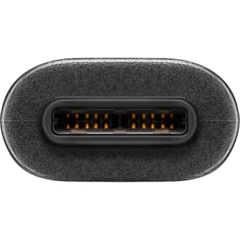 Kabel USB-C 3.2 Gen1 5 Gbit/s Czarny 2m Goobay