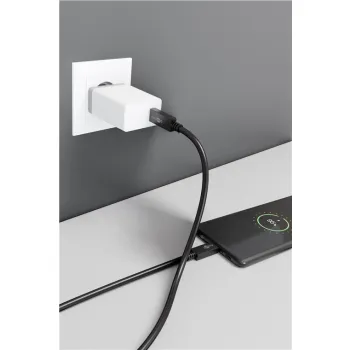Kabel USB-C 3.2 Gen2x2 100W 20Gb/s PD Goobay 1m