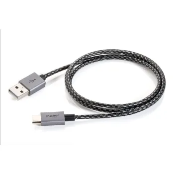 Kabel USB-C - USB-C 3.2 Gen1 Goobay biały 0.5m