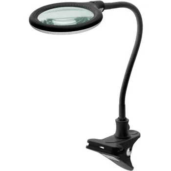 Lampa LUPA kosmetyczna 6W 480lm 1.75x Goobay klips