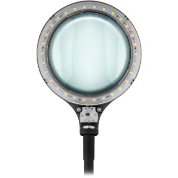 Lampa LUPA kosmetyczna 6W 480lm 1.75x Goobay klips