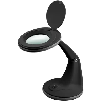 Lampa LUPA kosmetyczna 6W 450lm Goobay stopka