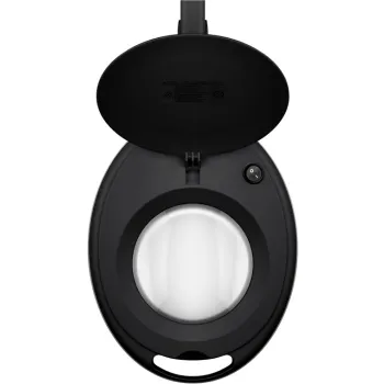 Lampa LUPA kosmetyczna 8W 650lm 1.7x Goobay zacisk