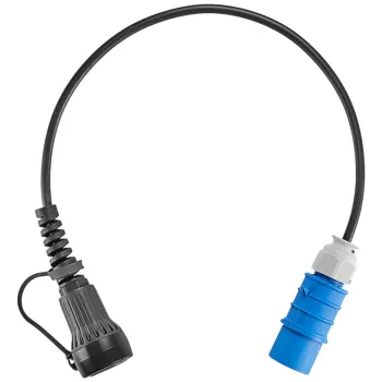 Adapter ładowania EV 1-fazowy 7.4kW 230V 32A LAPP
