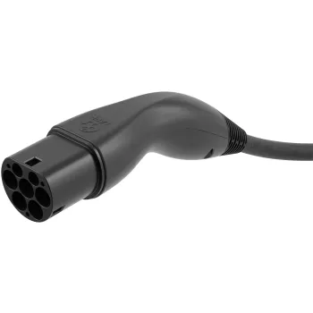 Kabel EV PHEV Type 2 LAPP 22kW 32A czarny 7m