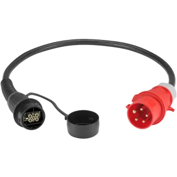 Adapter ładowania EV 3-fazowy 22kW 440V 32A LAPP