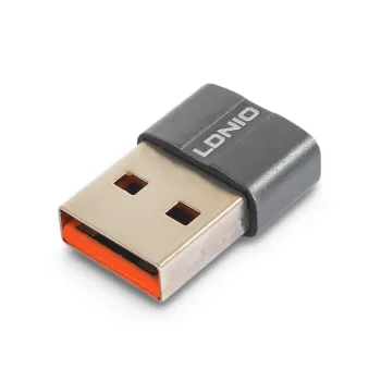 Adapter przejściówka z USB-C na USB-A LC150