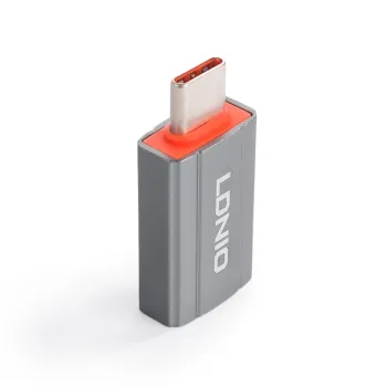 Adapter przejściówka z USB-A na USB-C LC140