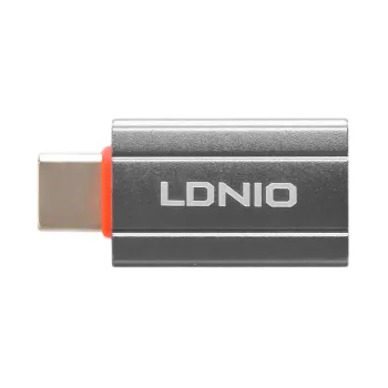 Adapter przejściówka z USB-A na USB-C LC140
