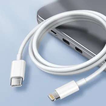 Kabel ładowarki USB-C orginalny certykiat do Apple