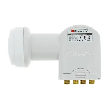 LNB Quad Opticum LQP-04H Golden Line
