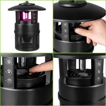 Atraktant wabik do lamp owadobójczych VAYOX VA0188