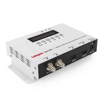Modulator HDMI do DVB-T H.264 Labgear EM1001 35MER