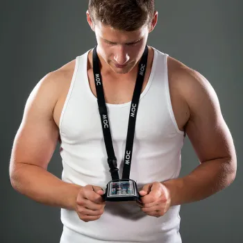 Zestaw Chest Plate + Waterproof Bag L do 4.7