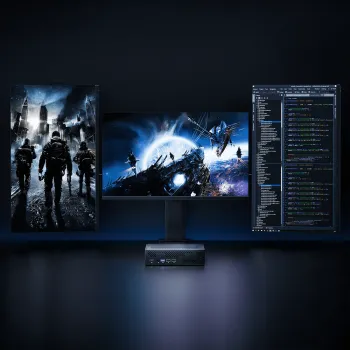 Minisforum PC Intel i5 12600H Iris Xe eligible 0+0