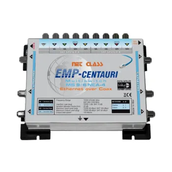 NET Class Multiswitch EMP-Centauri MS9/6NEU-4 PA12
