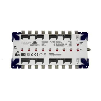 Wzmacniacz Spacetronik Pro Series MS-09AMP 9/9R