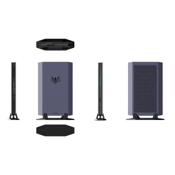 Minisforum AtomMan G7 Intel i9 14900HX RTX4070 0+0