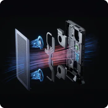 Minisforum AtomMan G7 Intel i9 14900HX RTX4070 0+0