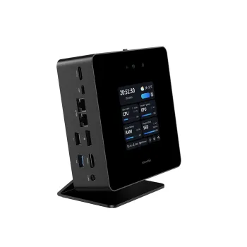 Minisforum AtomMan X7 Intel Core Ultra 9 0+0