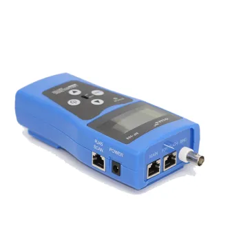 Tester LAN BNC Szukacz Par Uszkodzeń NF-388