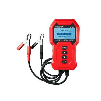 Profesjonalny Tester akumulatora Noyafa NF-512
