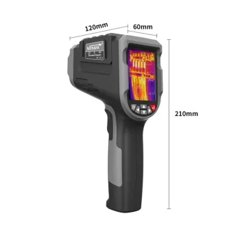 Kamera termowizyjna LCD USB 120x90 720P NF-521S