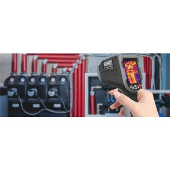 Kamera termowizyjna LCD USB 120x90 720P NF-521S