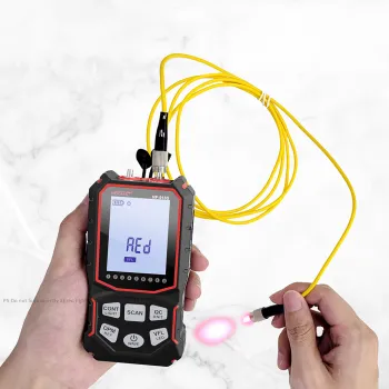 Profesjonalny Tester sieci LAN. Noyafa NF-918S