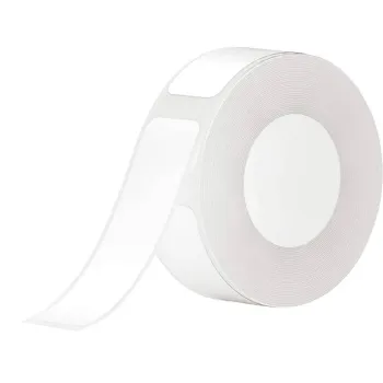 Etykiety seria D Niimbot 15x50 mm 130 szt. biały