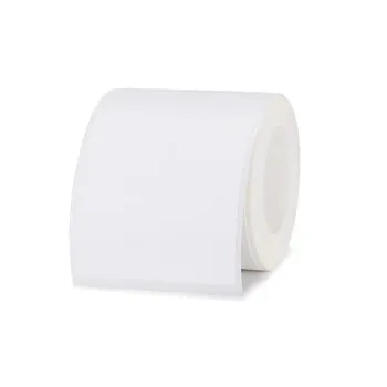 Etykiety seria B Niimbot 45x80 mm 95 szt. WH 2pak