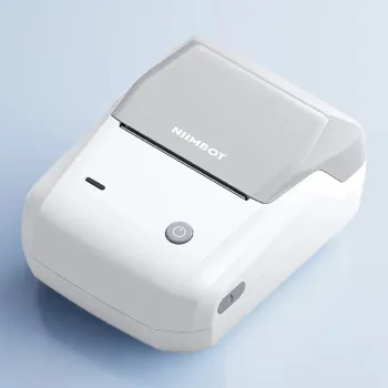 Drukarka etykiet Niimbot B31 Biała