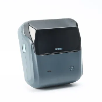 Drukarka etykiet Niimbot B31 Space Blue