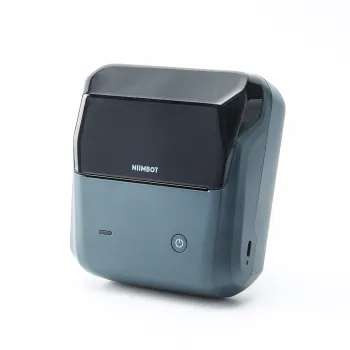 Drukarka etykiet Niimbot B31 Space Blue