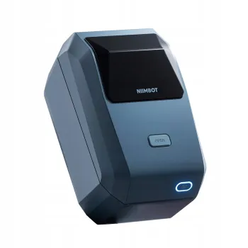 Drukarka etykiet Niimbot K3 space blue