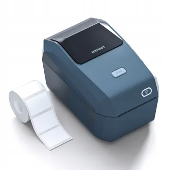 Drukarka etykiet Niimbot K3 space blue